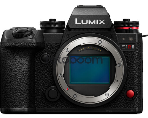 LUMIX S1RII LUMIX S1RII