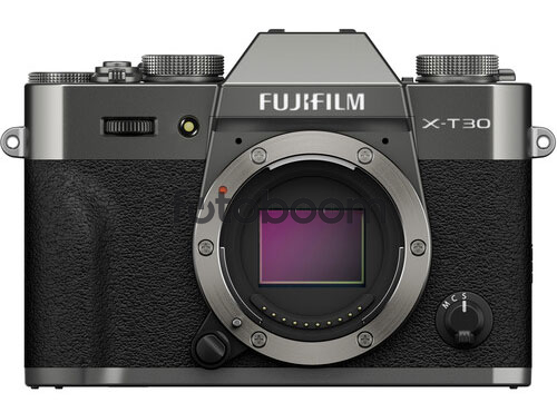 X-T30 III Plata Carbón X-T30 III Plata Carbón