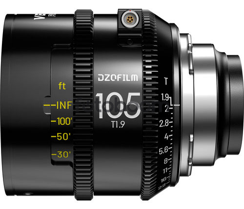 105mm T/1.9 Vespid2 Prime (FF, PL) 105mm T/1.9 Vespid2 Prime (FF, PL)