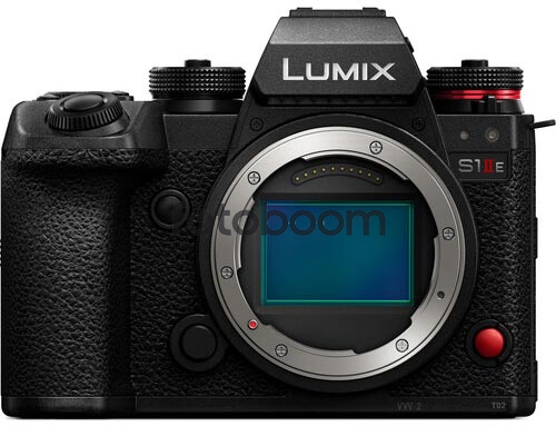 LUMIX S1IIE - BLACK FRIDAY LUMIX S