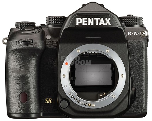 K1 Mark II con 500E - BLACK FRIDAY PENTAX