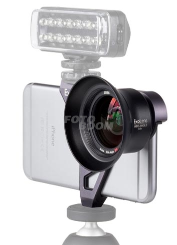 18mm Exolens iPhone