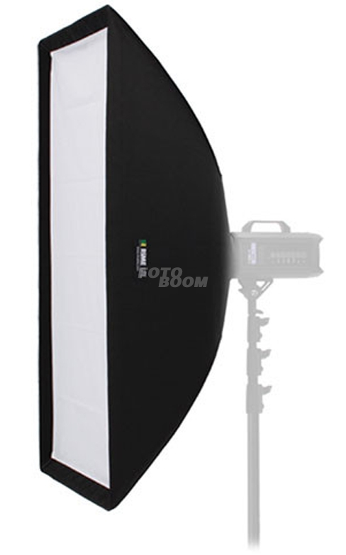 Stripbox 40x120cm