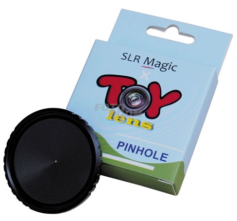 12mm TOY Pin Hole Micro 4/3 12mm TOY Pin Hole Micro 4/3