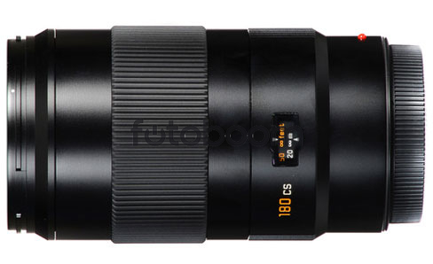 180mm f/3,5 APO-Elmar-S CS 180mm f/3,5 APO-Elmar-S CS