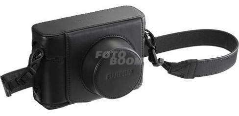 LC-X100F Estuche Negro LC-X100F Estuche Negro