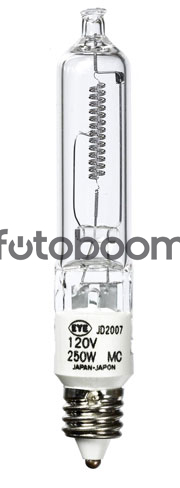 Lampara Halogena Lamp Mini-can E11 250W/120V Lampara Halogena Lamp Mini-can E11 250W/120V