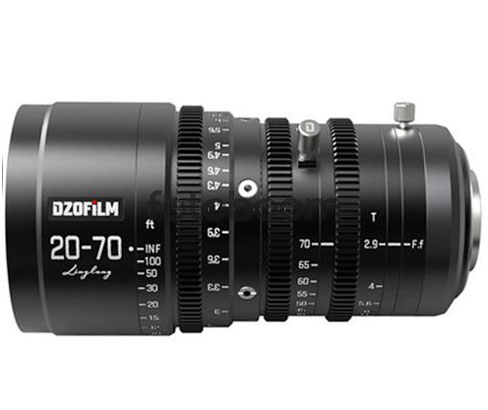 20-70mm T/2.9 Linglung (MFT)