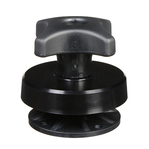 ADAPTADOR BOLA CON TORNILLO