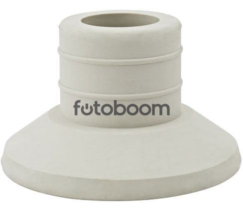 KP-SP03 Almohadilla inferior para KuPole (Blanco) KP-SP03 Almohadilla inferior para KuPole (Blanco)