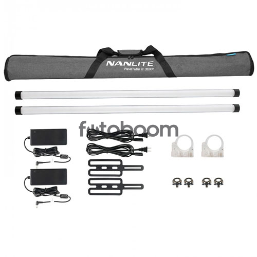 Kit 2x Pavotube II 30XR Kit 2x Pavotube II 30XR