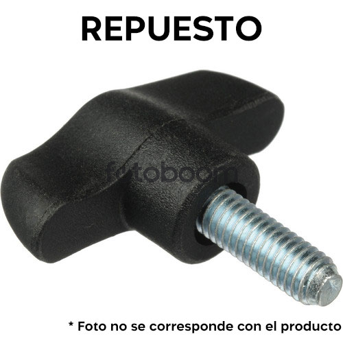 Tornillo de soporte de fondos Tornillo de soporte de fondos