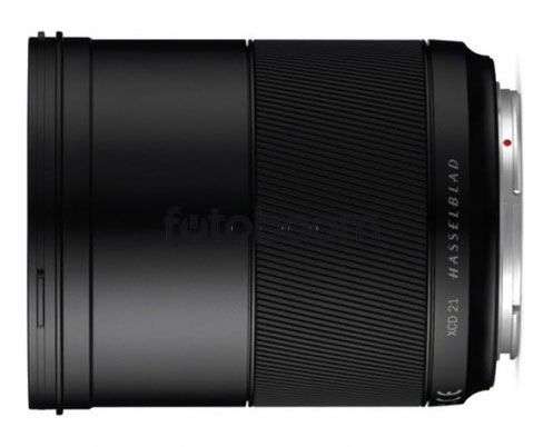 21mm f/4 XCD