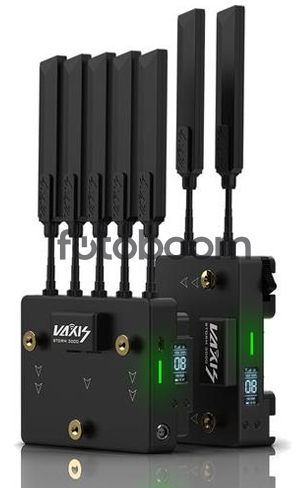 Kit Transmisión Storm 3000 DG 1000m Gold Mount