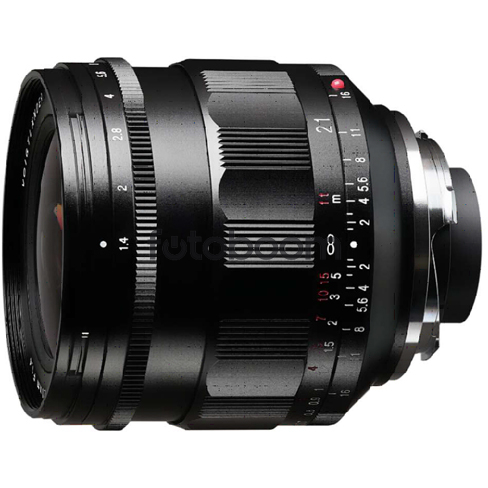 21mm f/1.4 Nokton Asph VM