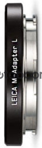 Adaptador M a L - Negro Adaptador M a L - Negro