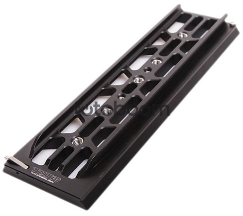 Placa Dovetail de 18 pulgadas Placa Dovetail de 18 pulgadas