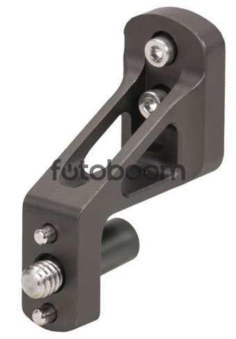 Accesorio de empuñadura lateral avanzada tiltaing, VII (gris)