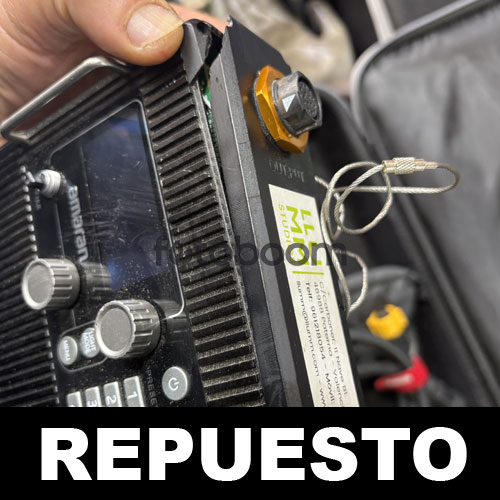 Upper Cover F22c Control Box