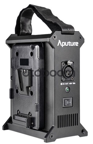 Power Station 2-Bay (V-Mount)