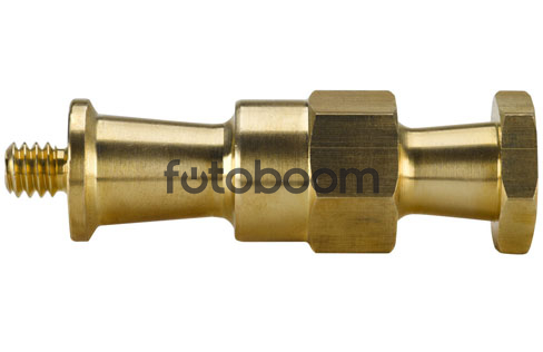 KS-026 Baby Hexagonal a Baby Redondo con rosca 1/4 KS-026 Baby Hexagonal a Baby Redondo con rosca 1/4