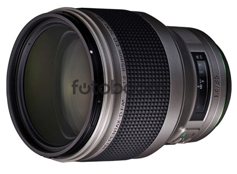 85mm f/1.4 FA SDM AW Silver Edition