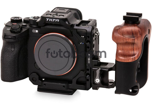 Kit A negro para Sony a7siii