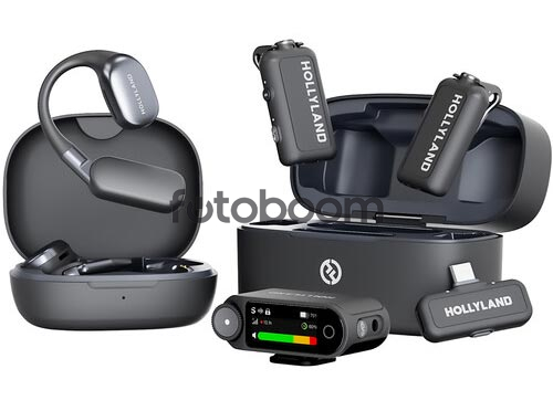 LARK MAX 2 Ultimate Combo - BLACK FRIDAY HOLLYLAND LARK MAX 2 Ultimate Combo - BLACK FRIDAY HOLLYLAND