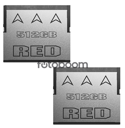512GB CFast 2.0 (2-pack) 512GB CFast 2.0 (2-pack)