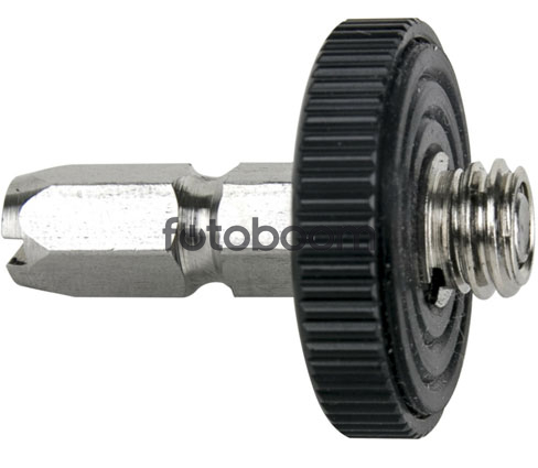 KS-083 Adaptador Quick Release a 3/8 macho superior