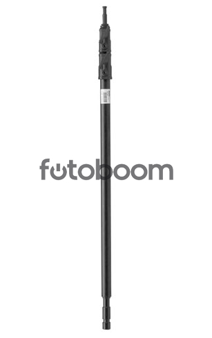 CT-40MB-TUBE Columna de extensión (Negro)