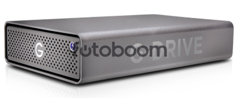 G-DRIVE DESKTOP PRO de 4TB G-DRIVE DESKTOP PRO de 4TB