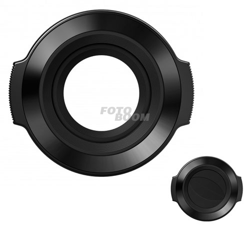 LC-37C Tapa de Objetivo Negra