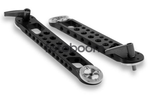 Par de brazos de extensión de agarre manual en ángulo Par de brazos de extensión de agarre manual en ángulo
