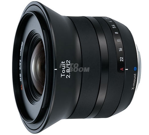 12mm f/2.8 Touit Montura X-PRO 12mm f/2.8 Touit Montura X-PRO