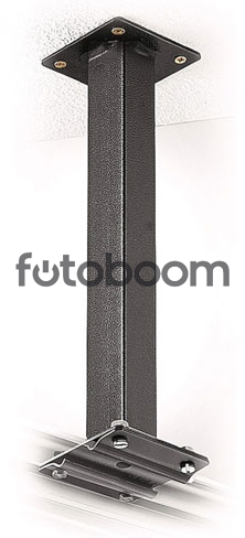 Montura de techo con extensión de 30cm Montura de techo con extensión de 30cm