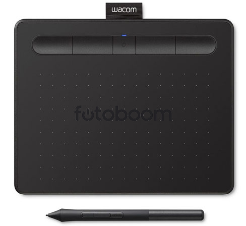 Intuos S Bluetooth Black