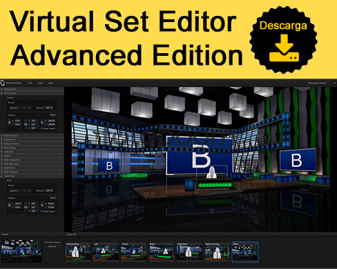 VSE Advanced Edition