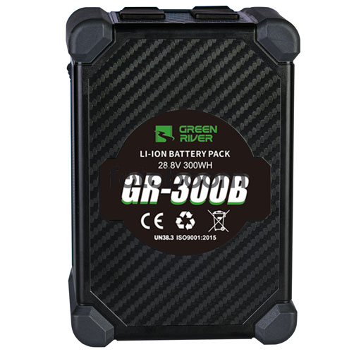 GR-300B (B-Mount, 302Wh, 28.8V) GR-300B (B-Mount, 302Wh, 28.8V)