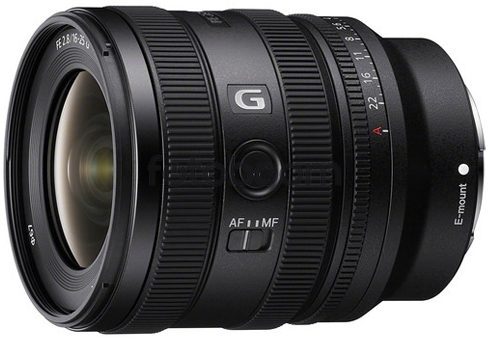 16-25mm f/2.8 G + 100EU CASHBACK - BLACK FRIDAY SONY