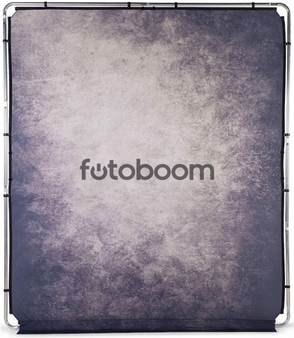 Fondo Vintage 2 x 2,3m - Humo Fondo Vintage 2 x 2,3m - Humo