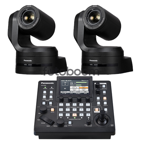 Kit 2x AW-HE145KEJ + AW-RP60GJ