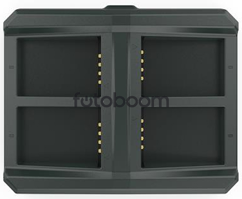 Cargador 4 Baterías Solidcom C1