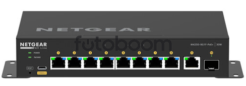Línea AV M4250-9G1F-PoE+ Línea AV M4250-9G1F-PoE+