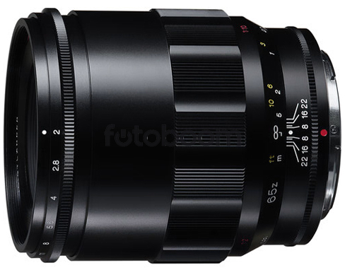 65mm f/2 Macro Apo-Lanthar Nikon Z
