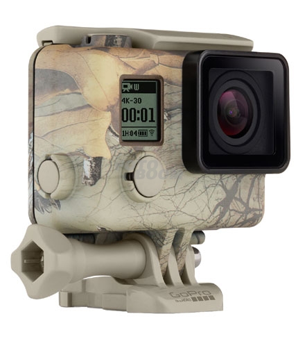 Carcasa Camuflaje + QuickClip (Realtree Extra)