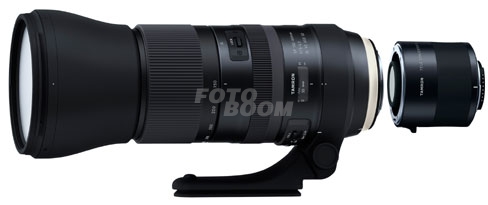 150-600mm f/5-6.3 Di VC USD G2 Canon + TC-X20 Canon 150-600mm f/5-6.3 Di VC USD G2 Canon + TC-X20 Canon