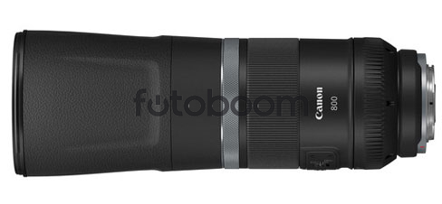 800mm f/11 RF IS STM - BLACK FRIDAY CANON