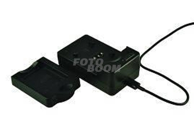 DRC5802 Cargador para BP-511