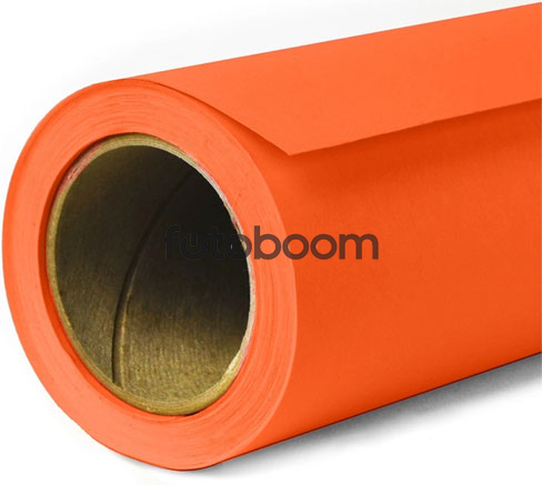 Fondo Tangelo 9082 MANDARIN 2,75 x 11m Fondo Tangelo 9082 MANDARIN 2,75 x 11m